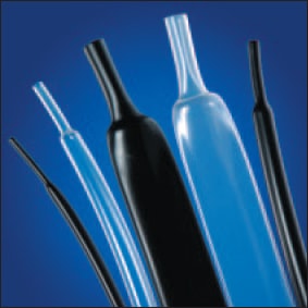 Commercial Grade Polyolefin Heat Shrink Tubing